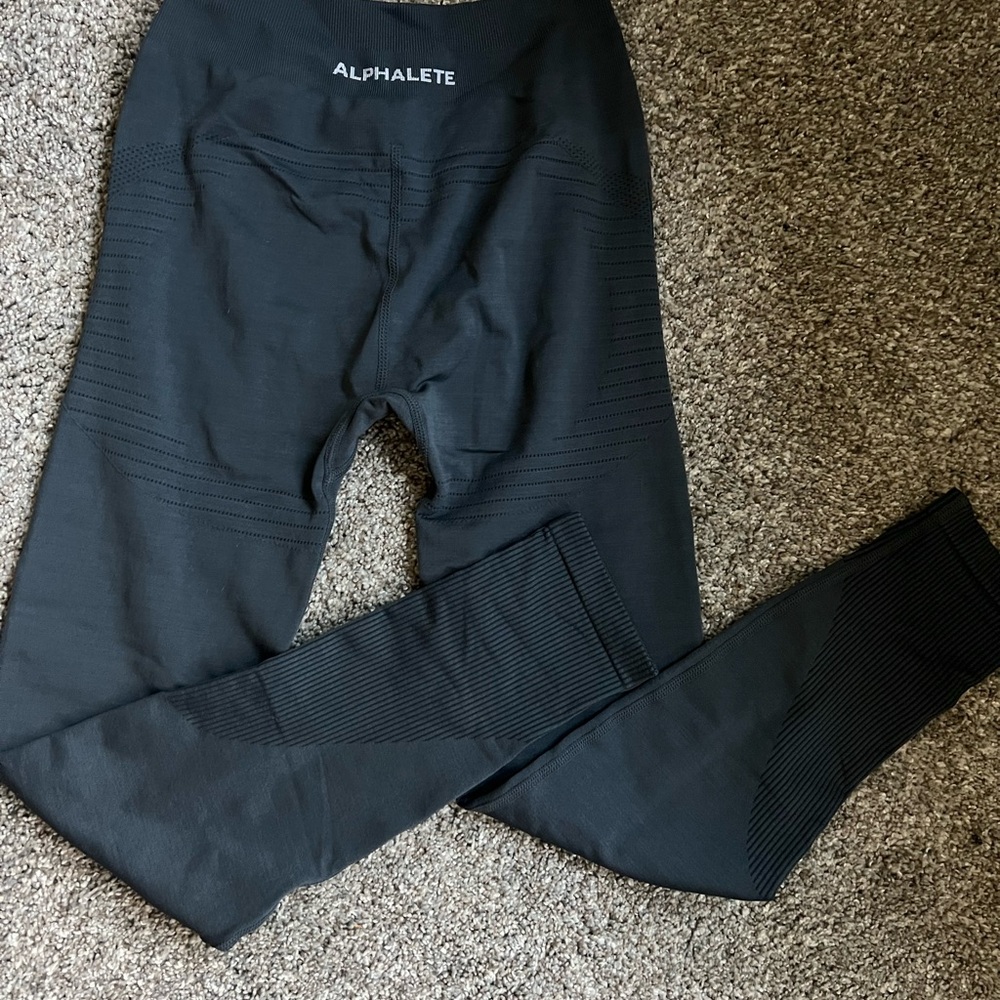 NWOT Alphalete Revival Leggings